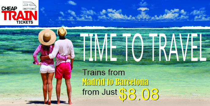 Madrid to Barcelona Trains
